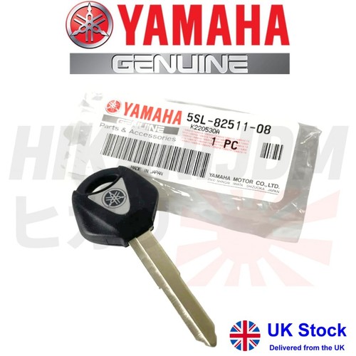 Yamaha blank key - key, 5sl-82511-08