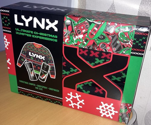 Lynx africa ultimate christmas - africa,