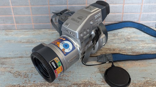 Sony mavica mvc cd1000 - sony, mvc-cd1000