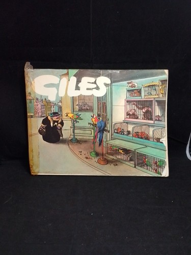 Giles annual 17th series