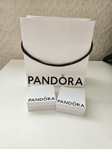 Genuine pandora flat charm - genuine,