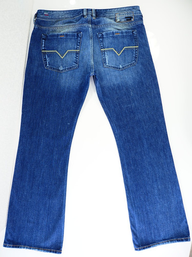 Diesel zathan jeans - zathan, l32