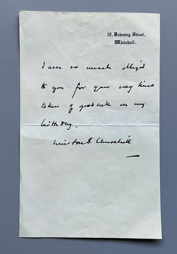 C1950s pre printed winston - pre-printed, s