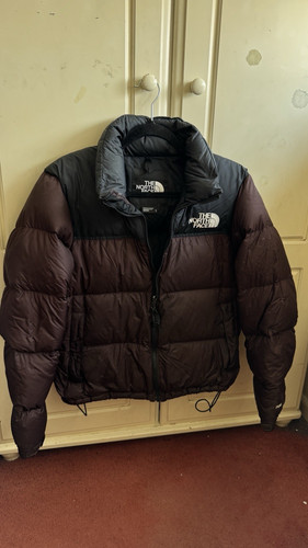 The north face nuptse - the,