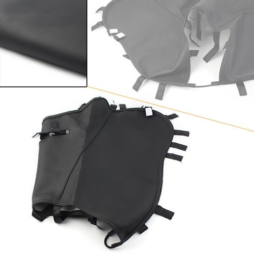 Leather fairing cover - leather,