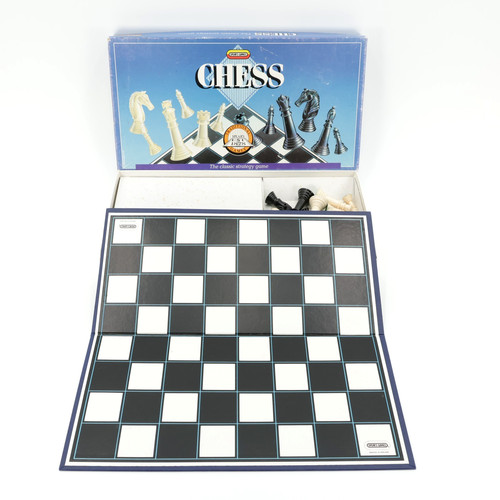 Vintage spears games chess set - spears,