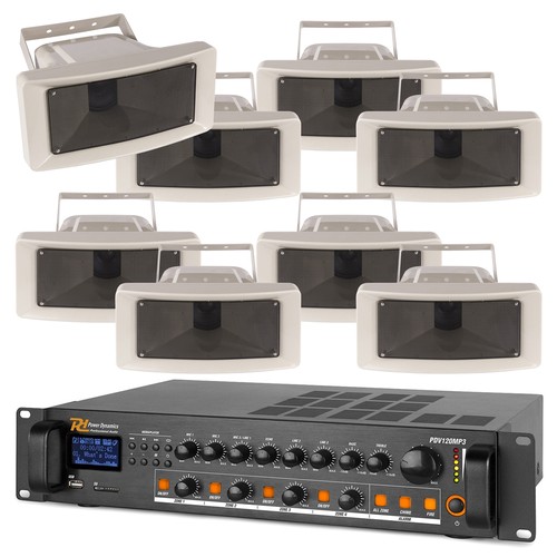 Power dynamics zone outdoor - 4-zone,