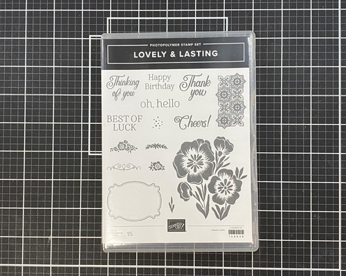Retired stampin stamp - retired,