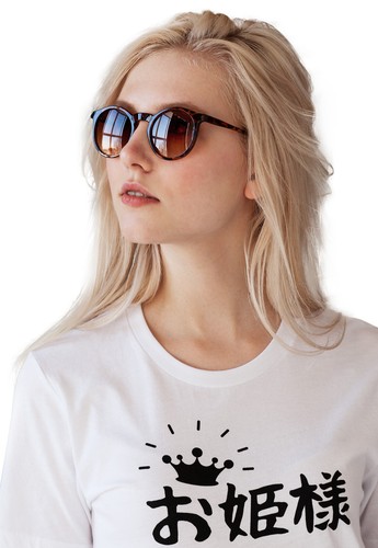 Tortoiseshell sunglasses - tortoiseshell,