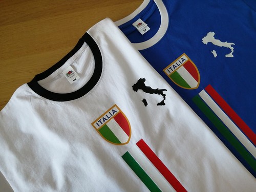 Italia shirt men women s - t-shirt, men's