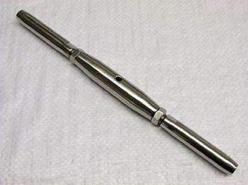 Stainless steel rigging - rigging, screw