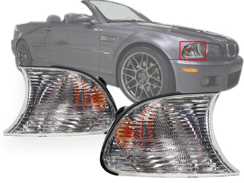 Fits 2002 2006 bmw series - series, m3