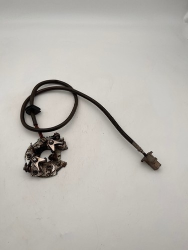 Yamaha 500 ignition - 500,