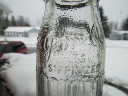 Trehp juice milk bottle - milk,