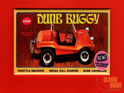 Cox dune buggy vintage package - dune,