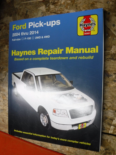 2004 ford pick f - up,