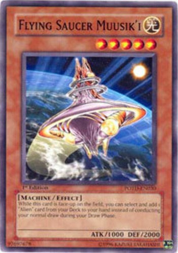Flying saucer muusik - saucer, muusik'i