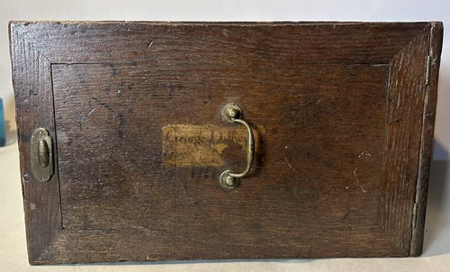 Antique english oak - antique,