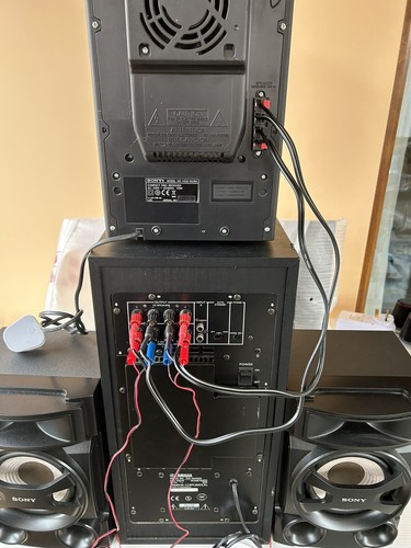 Sony music centre - , system