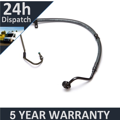 Power steering pipe - pipe, fits
