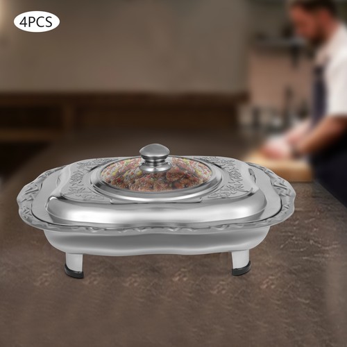 Packs buffet tray 3l - packs,