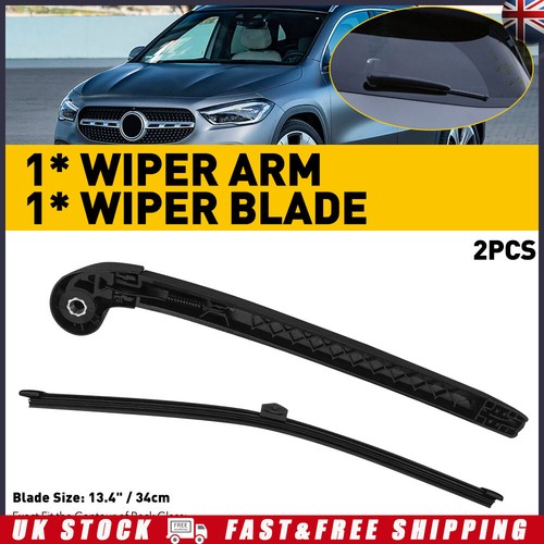 Rear windscreen wiper arm - windscreen, &