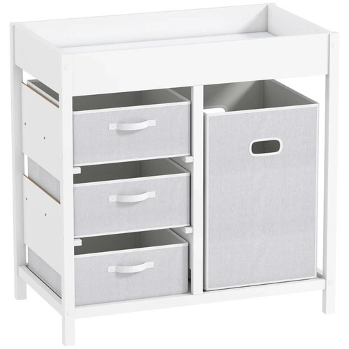 Baby changing table storage - changing,