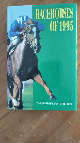 Timeform racehorses 1995 - timeform,