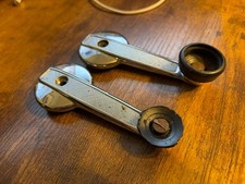 Reliant ford window - window, winder