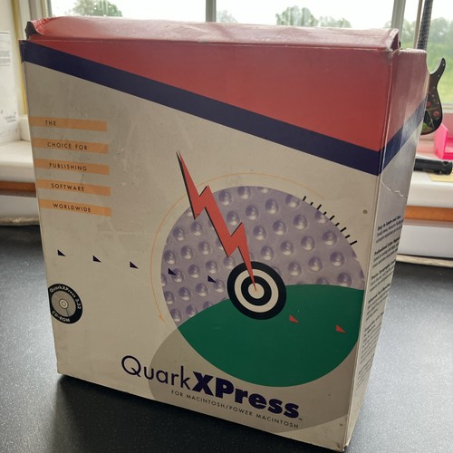 Quarkxpress for macintosh - quarkxpress, 3.2
