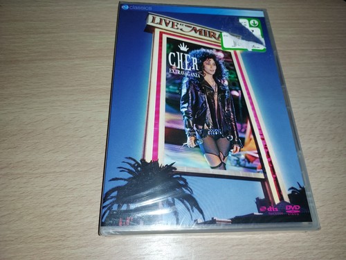 Cher extravaganza live - extravaganza, the