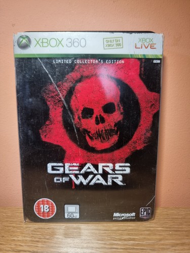 Gears war limited - war:,