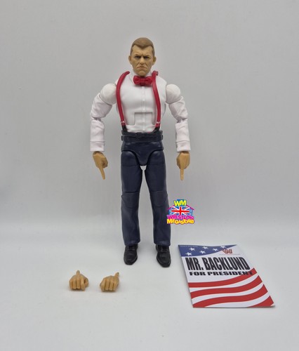 Wwf wwe elite - elite, wrestling