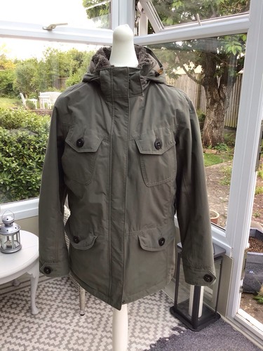 Aigle khaki green padded - aigle,