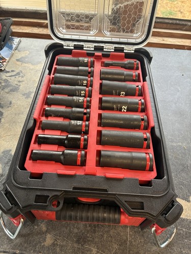 Milwaukee 2in packout - milwaukee,