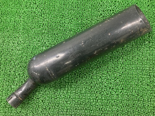 Eliminator 400 silencer
