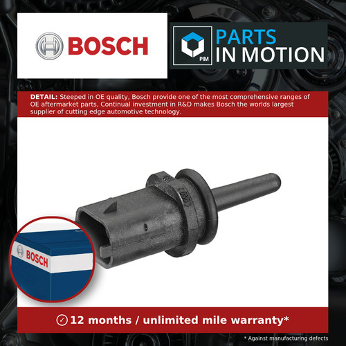 Air intake temperature sensor - air,