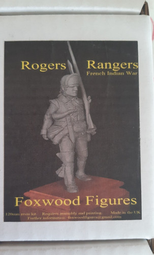 Fiw rogers rangers 120mm - rogers,