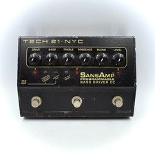 Tech21 sansamp programmable - ,