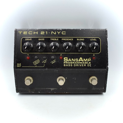 Tech21 sansamp programmable - ,