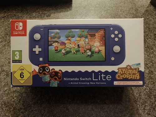 Nintendo switch lite - switch,