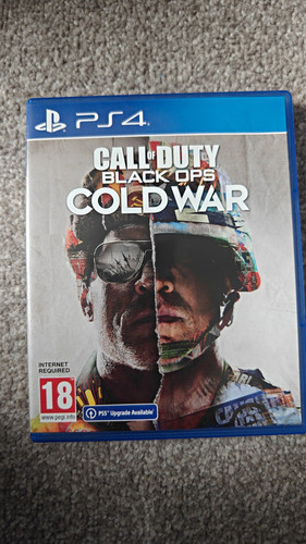 Call duty black ops cold - of,
