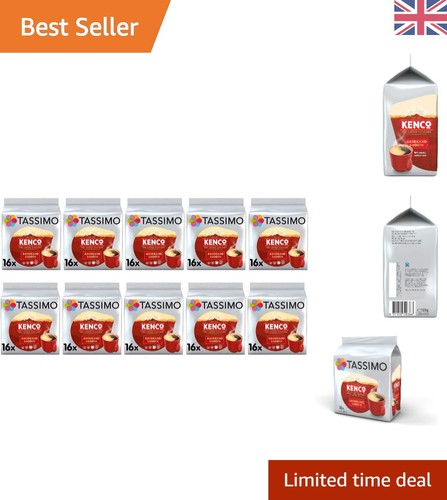 Packs kenco smooth - packs,