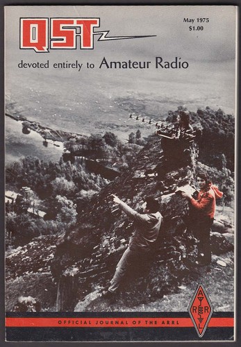 Qst amateur radio parallel - qst,