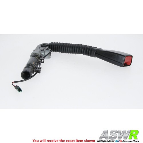Bmw seat belt tensioner - bmw,