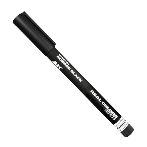 Interactive rubber black - ak,