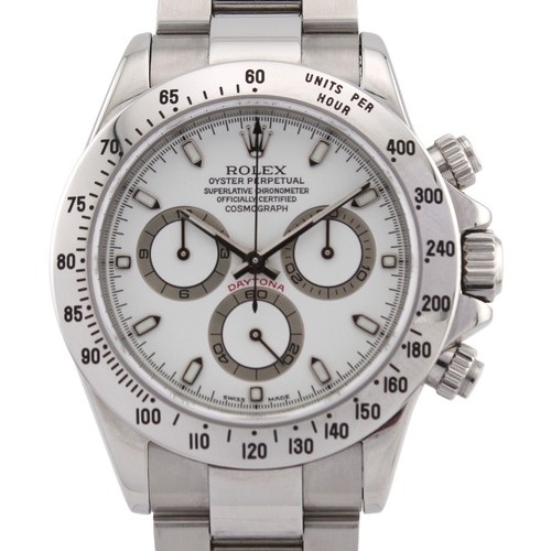 Rolex daytona 116520 - 116520, panna