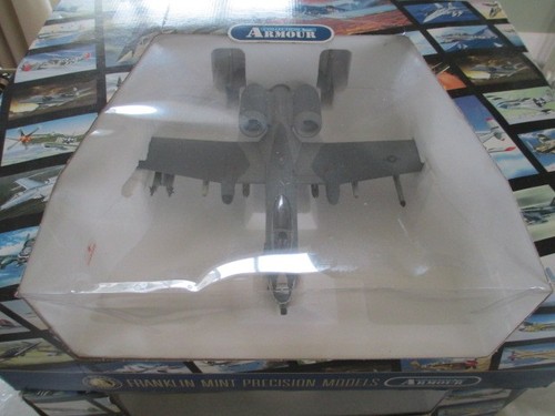 Franklin mint fairchild - 1:48,
