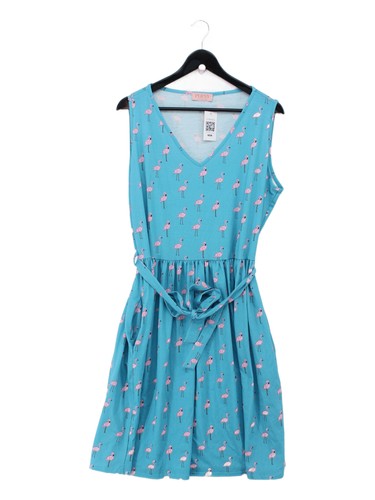 Popsy skater mini dress in - mini, m