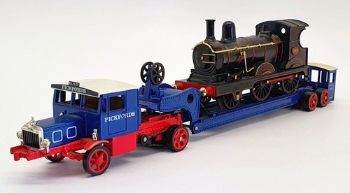Matchbox 1929 scammell - matchbox,